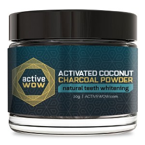 Active Wow Charcoal Powder