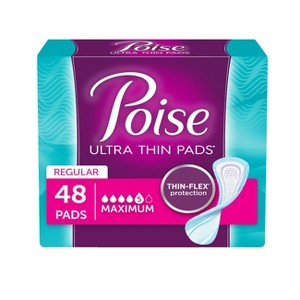Poise Ultra-Thin Pads