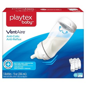Playtex Baby Bottles