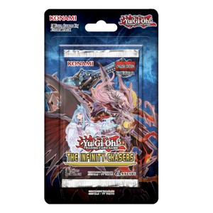 Yu-Gi-Oh! Infinity Chasers Blister