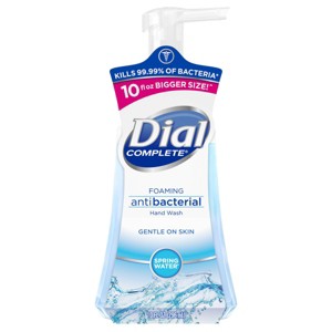 Dial Foaming Hand Wash