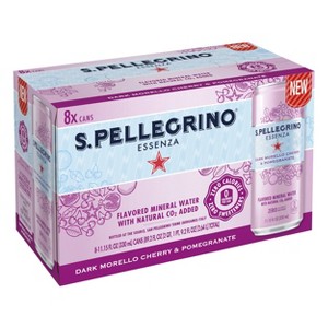 San Pellegrino Essenza Water
