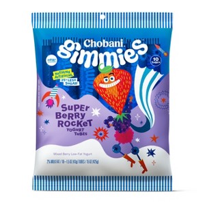 Chobani Gimmies Kids Yogurt