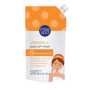 Miss Spa Vitamin C Peel Off Mask