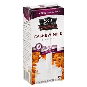 So Delicious Shelf Stable Milk