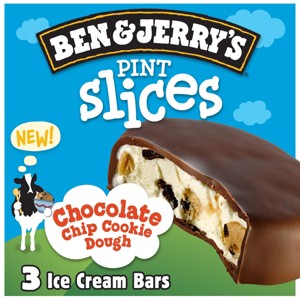 Ben & Jerry's Pint Slices