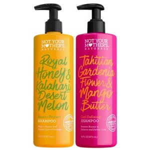 Not Your Mother's Natural Haircare