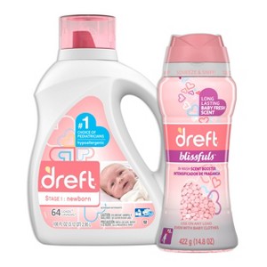 Dreft Laundry Detergent