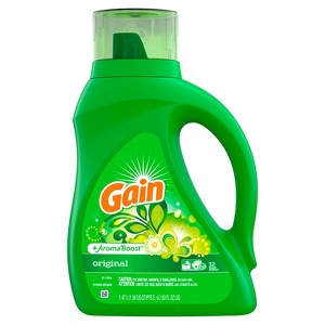 Gain Laundry Detergent