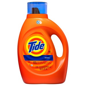 Tide Liquid Detergent