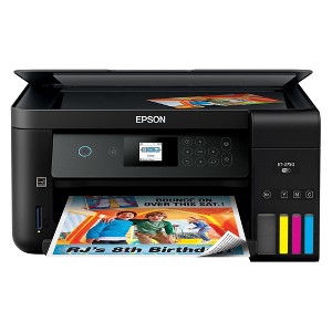 EcoTank ET-2750 Supertank Printer