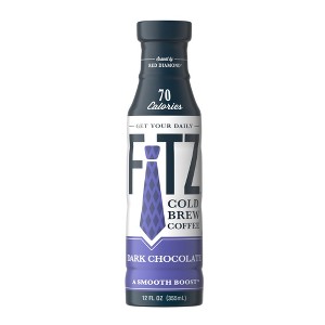 Fitz Cold Brew Coffee