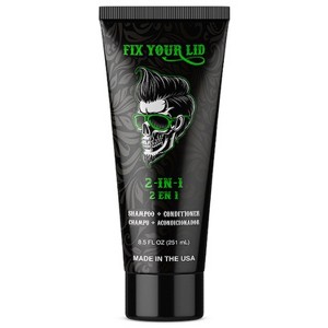 Fix Your Lid 2 in 1