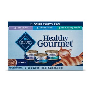 Blue Buffalo Wet Cat Food