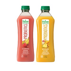 Tropicana Essentials Probiotics
