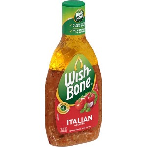 Wish-Bone & Western Salad Dressing