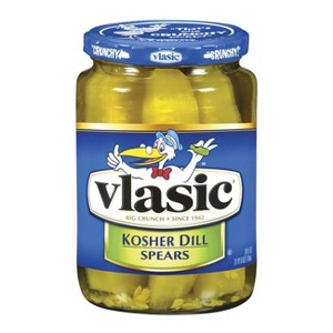 Vlasic & Milwaukee Pickles