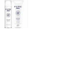 Gillette Pure Shave Gel & Cream