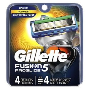 Gillette Fusion5