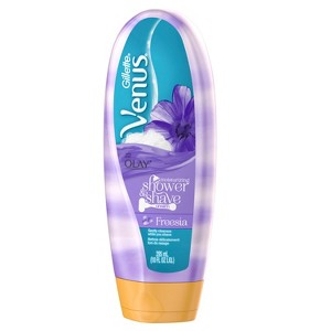 Gillette & Venus Shave Cream & Gel