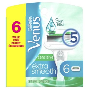 Venus razor blades