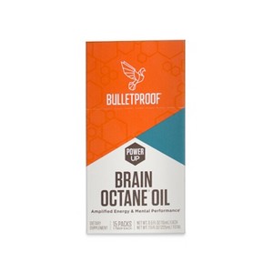 Bulletproof Brain Octane Oil