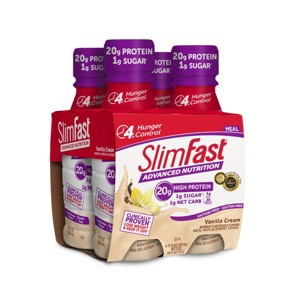 SlimFast Ready to Drinks & Powders