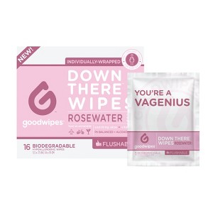 GoodWipes Cleansing Wipes