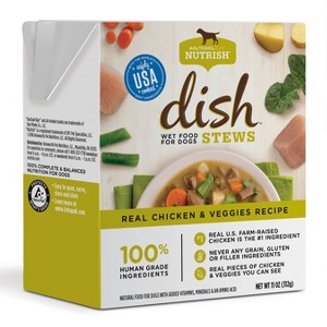 Rachael Ray Nutrish Dish Stews