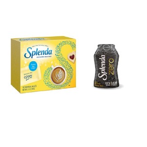 Total Splenda No Calorie Sweetener