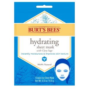 Burt's Bees Sheet Masks