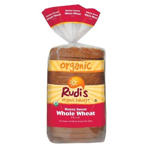 Rudi's Organic Bakery Bread