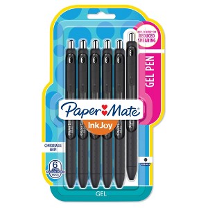 Paper Mate InkJoy Gel Black