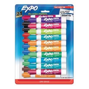 Expo Dry Erase Markers