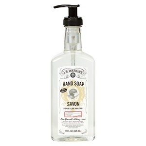 J.R. Watkins Hand Soaps
