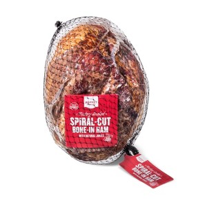 Market Pantry Spiral Cut Ham