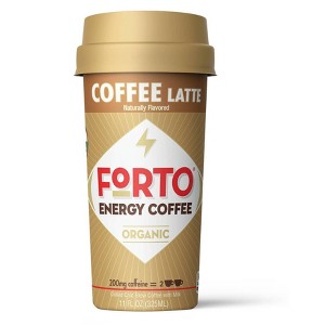 Forto Organic Coffee