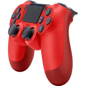 PS4 Dual Shock MagmaRed Controller