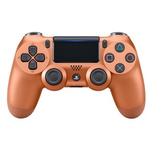 PS4 Dual Shock Controller Copper