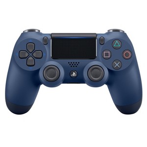 PS4 Controller Midnight Blue
