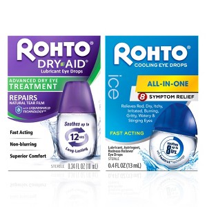 Rohto Eye Drops
