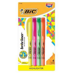 BIC Brite Liner Highlighter