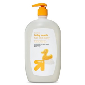 up & up Baby Bath Wash