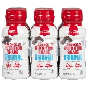 Market Pantry Nutrition Shake