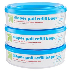 up & up Diaper Pail Liners