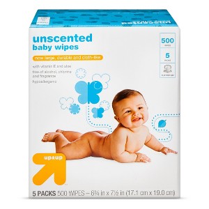 up & up Baby Wipes