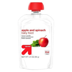 up & up Baby Food