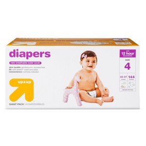 up & up Baby Diapers