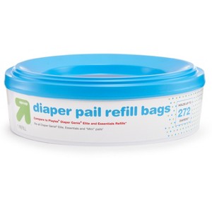 up & up Diaper Pail Refill Bag