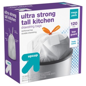 up & up Trash Bags